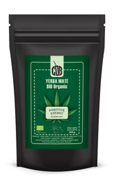 Yerba maté énergie positive BIO 400 g - MATÉ BIO VERT